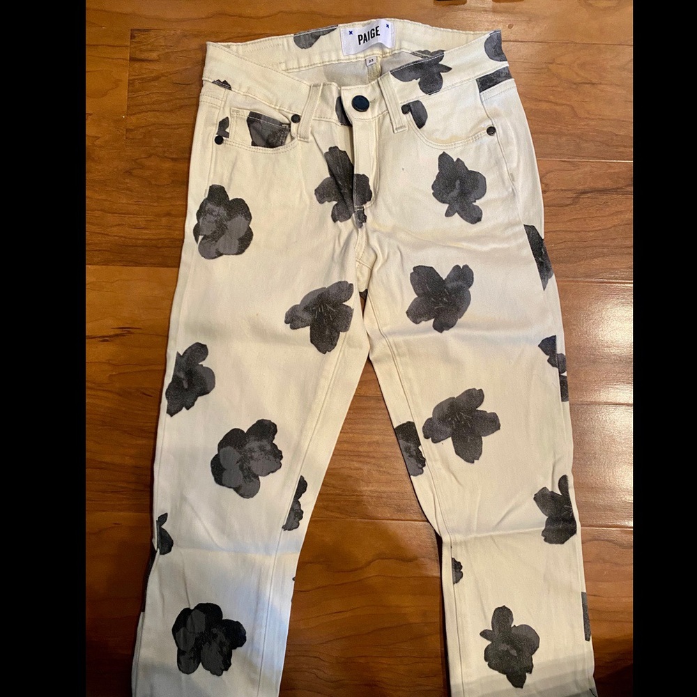 Paige Denim Limited Edition Print